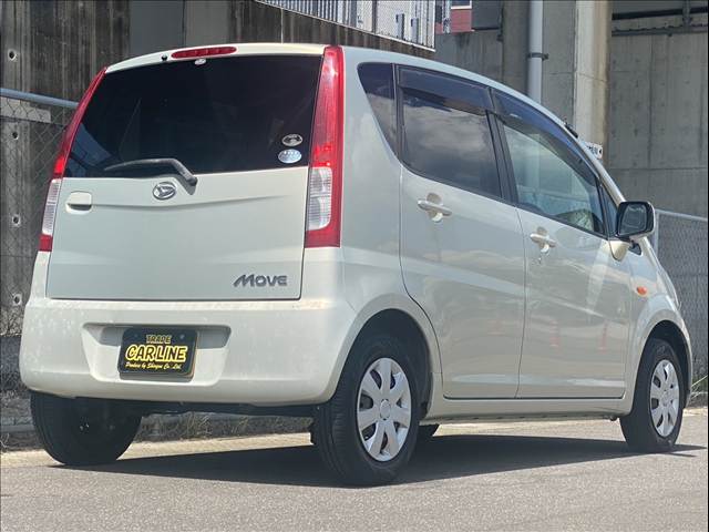 2008 Daihatsu Move – thumbnail 2