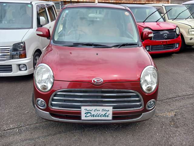 2008 Daihatsu Mira Gino – thumbnail 2