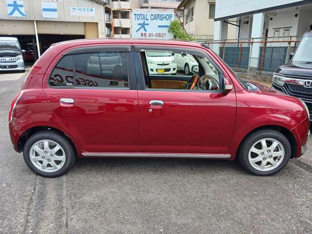 2008 Daihatsu Mira Gino – thumbnail 4