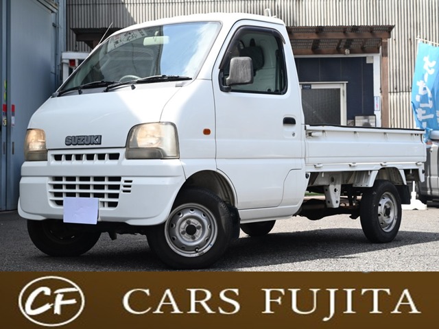 2000 Suzuki Carry