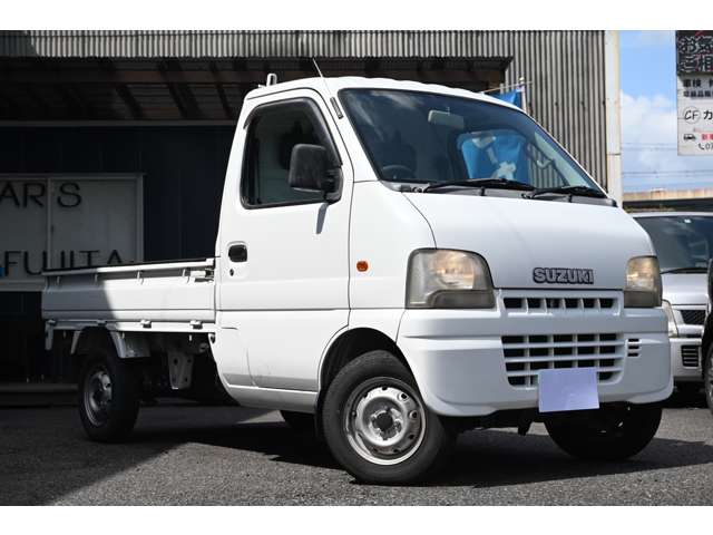 2000 Suzuki Carry – thumbnail 3