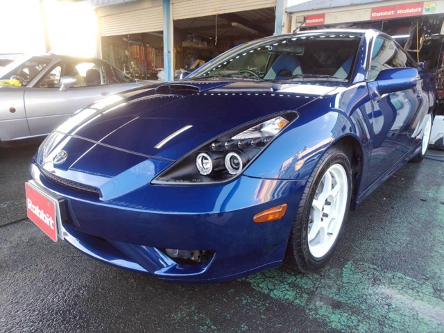 2001 Toyota Celica