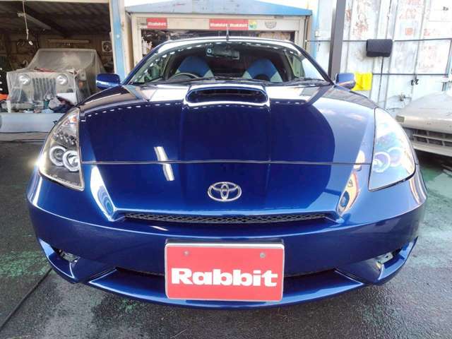 2001 Toyota Celica – thumbnail 2