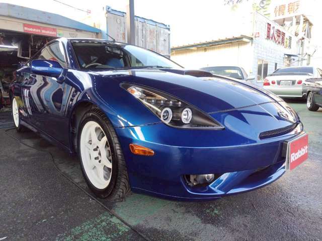 2001 Toyota Celica – thumbnail 3