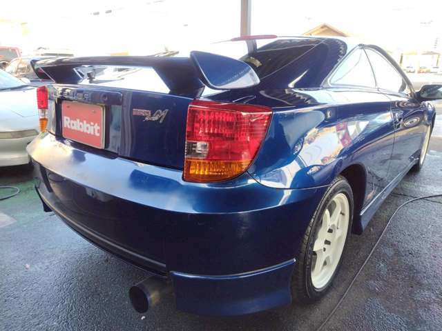2001 Toyota Celica – thumbnail 4