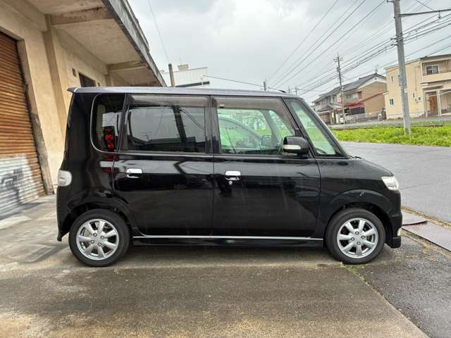 2005 Daihatsu Tanto – thumbnail 4