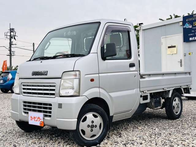 2002 Suzuki Carry – thumbnail 2