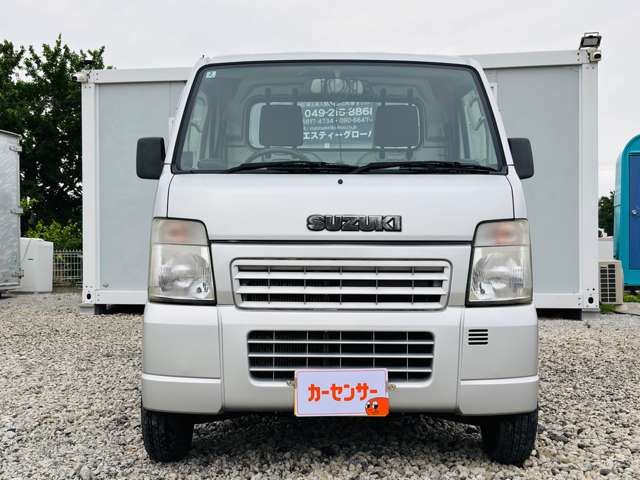 2002 Suzuki Carry – thumbnail 3