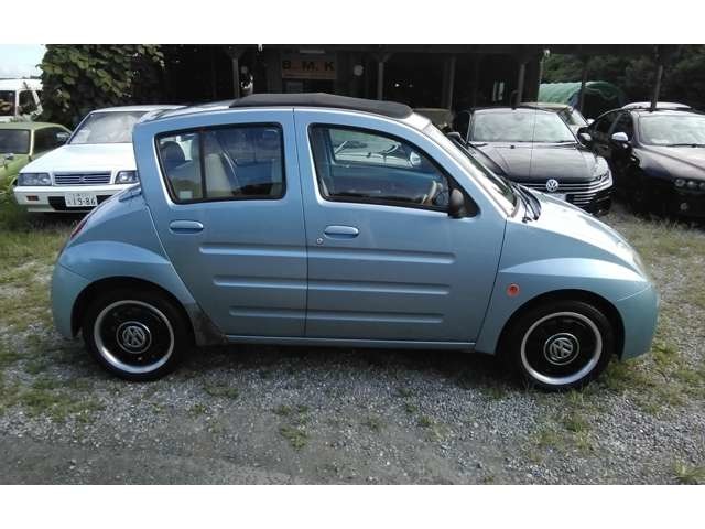 2000 Toyota WiLL