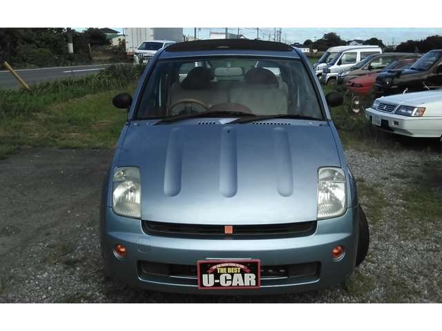 2000 Toyota WiLL – thumbnail 3