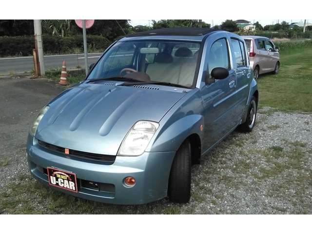2000 Toyota WiLL – thumbnail 4