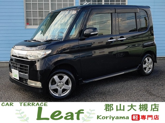 2008 Daihatsu Tanto