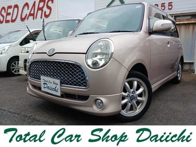 2006 Daihatsu Mira Gino