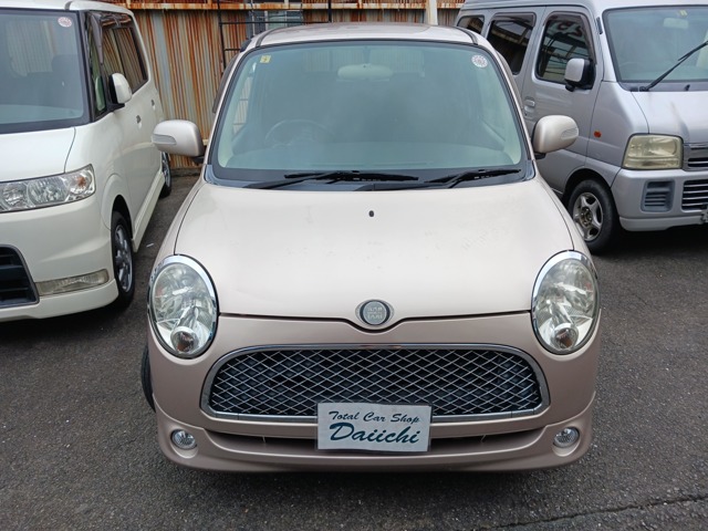 2006 Daihatsu Mira Gino – thumbnail 2