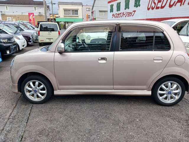 2006 Daihatsu Mira Gino – thumbnail 3