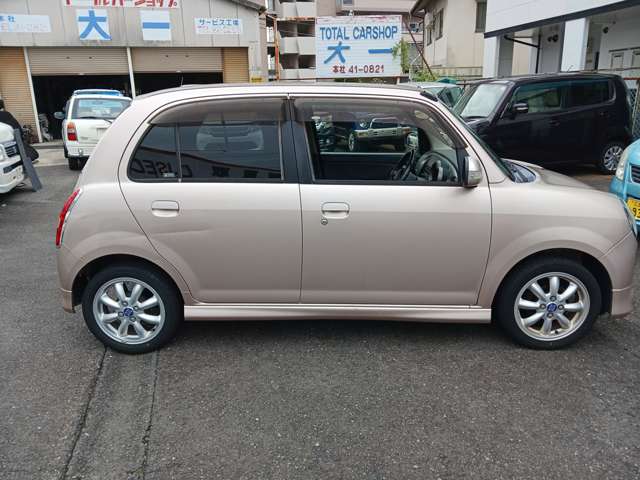 2006 Daihatsu Mira Gino – thumbnail 4
