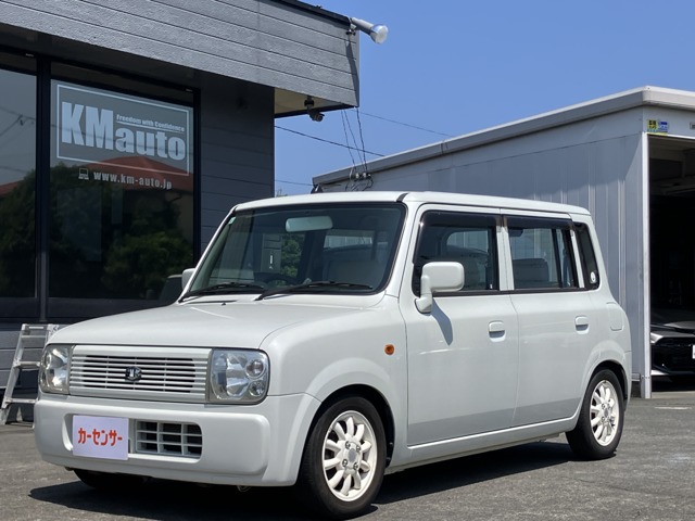 2003 Suzuki Alto Lapin
