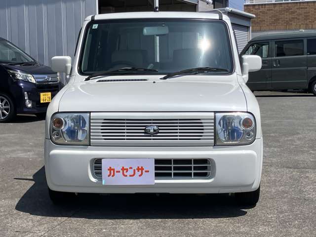2003 Suzuki Alto Lapin – thumbnail 2