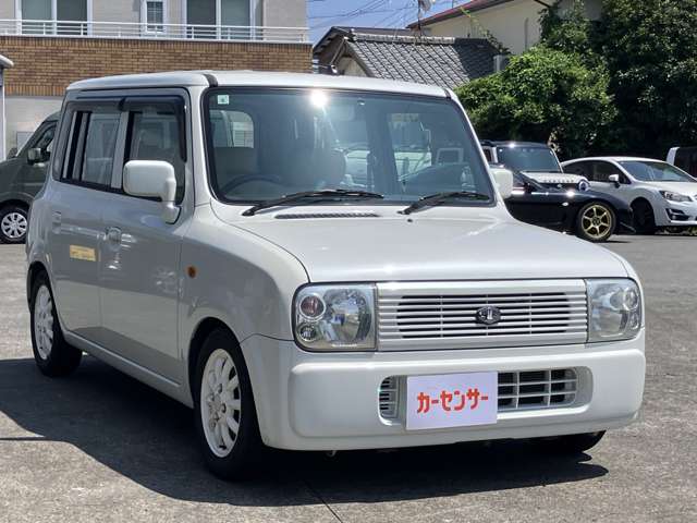 2003 Suzuki Alto Lapin – thumbnail 3