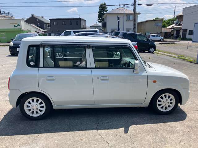 2003 Suzuki Alto Lapin – thumbnail 4