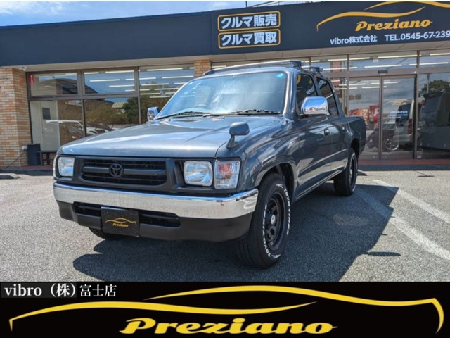 1998 Toyota Hilux