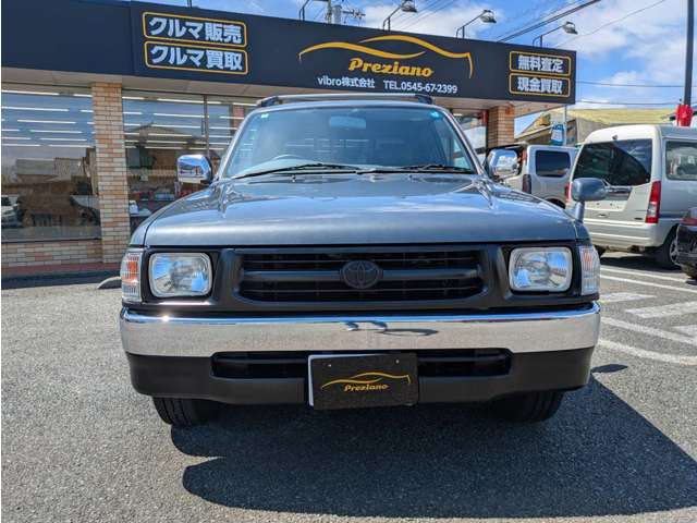 1998 Toyota Hilux – thumbnail 3