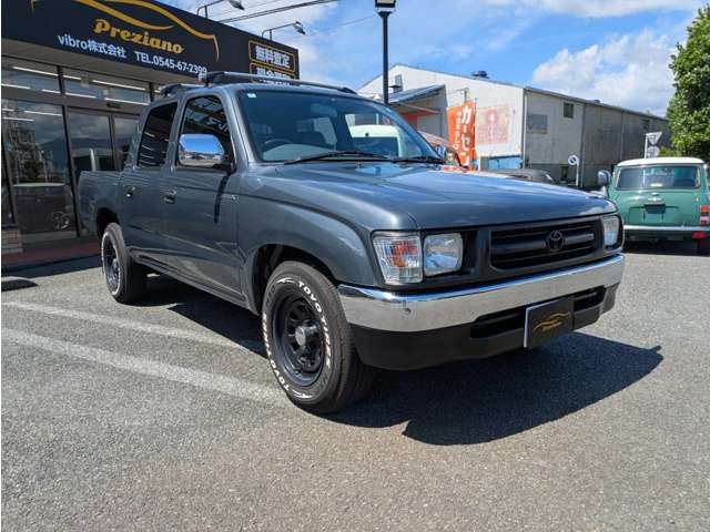1998 Toyota Hilux – thumbnail 4