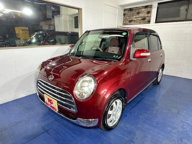 2005 Daihatsu Mira Gino