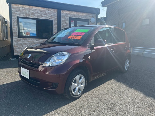 2008 Toyota Passo