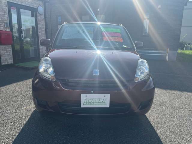 2008 Toyota Passo – thumbnail 2