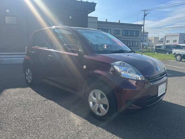 2008 Toyota Passo – thumbnail 3