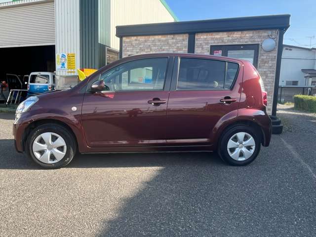 2008 Toyota Passo – thumbnail 4