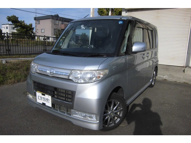 2008 Daihatsu Tanto