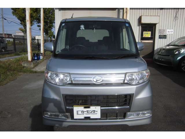 2008 Daihatsu Tanto – thumbnail 2
