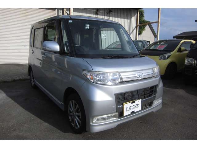 2008 Daihatsu Tanto – thumbnail 3