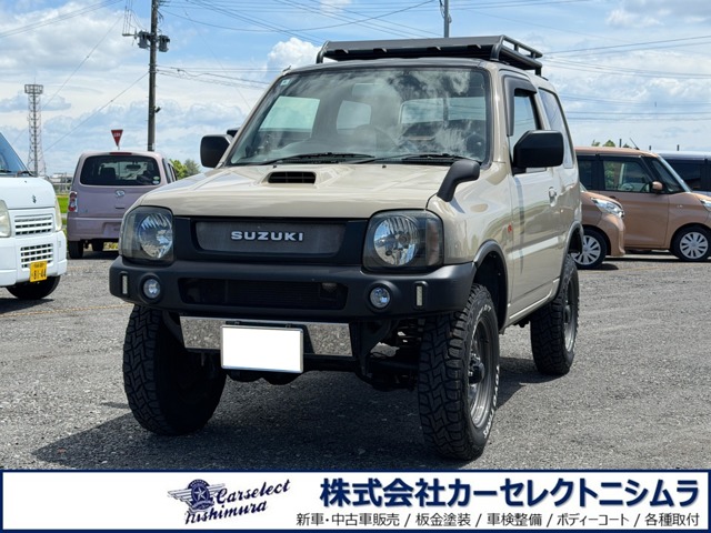 2002 Suzuki Jimny