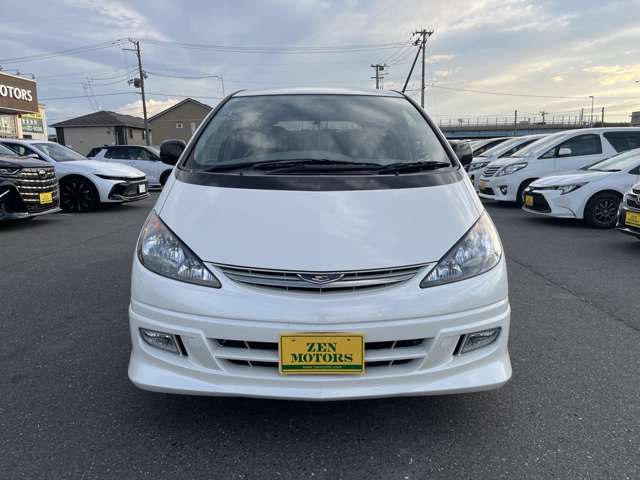 2003 Toyota Estima – thumbnail 3