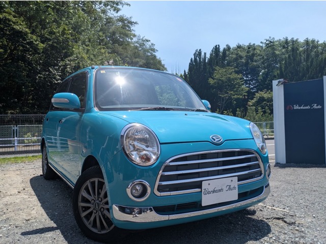 2006 Daihatsu Mira Gino