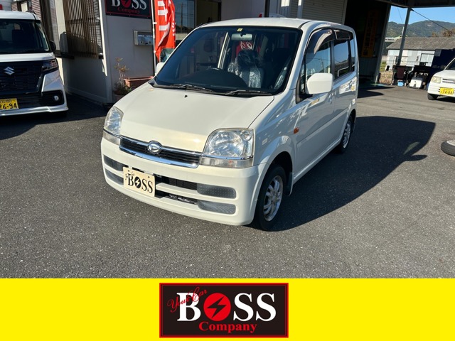 2005 Daihatsu Move