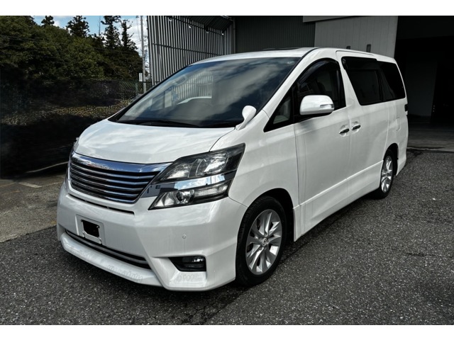 2010 Toyota Vellfire