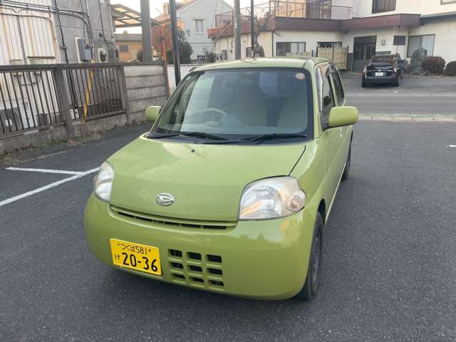 2005 Daihatsu Esse – thumbnail 2