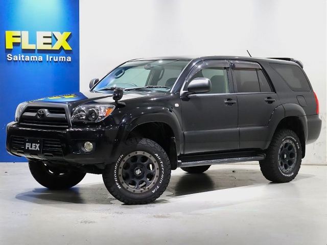 2006 Toyota Hilux Surf