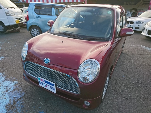 2005 Daihatsu Mira Gino