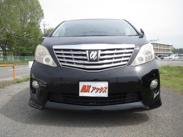 2010 Toyota Alphard