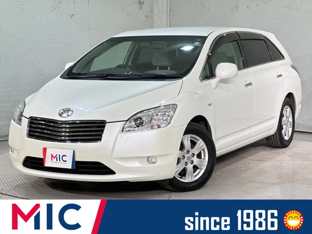 2007 Toyota Mark X Zio
