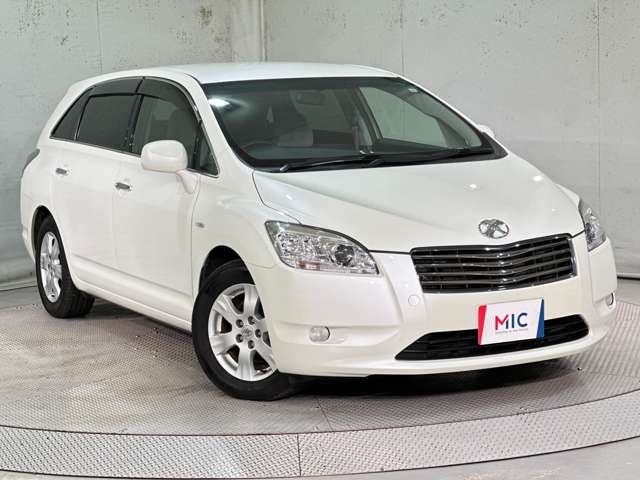 2007 Toyota Mark X Zio – thumbnail 3