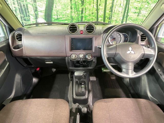 2009 Mitsubishi Pajero Mini – thumbnail 2