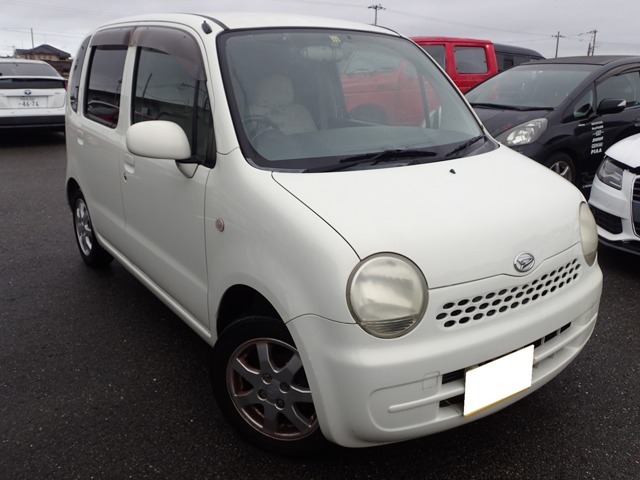 2005 Daihatsu Move Latte