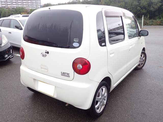2005 Daihatsu Move Latte – thumbnail 4