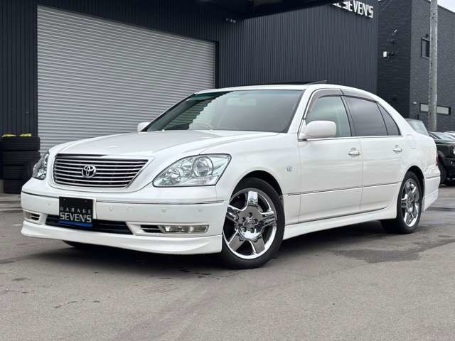 2004 Toyota Celsior